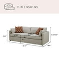 thumbnail image 4 of details by Becki Owens Tustin Sofa, 4 of 16