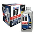 thumbnail image 1 of Mobil 1 5W-30 High Mileage Advanced Full Synthetic Motor Oil 6 pack, 1-quart bottles, 1 of 9