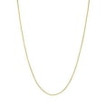 thumbnail image 1 of Round Box Chain in 14K Gold, 1 of 5