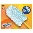 thumbnail image 1 of Swiffer Duster Kit, Handle + Refills, 24 ct., 1 of 10
