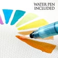 thumbnail image 5 of ArtSkills Watercolor Paint Essentials Complete Set, 44 Piece, 5 of 7