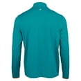 thumbnail image 3 of Miami Dolphins Men's Quarter-Zip Pullover, 3 of 10