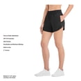 thumbnail image 5 of Member's Mark Women's Motion Short, 5 of 7