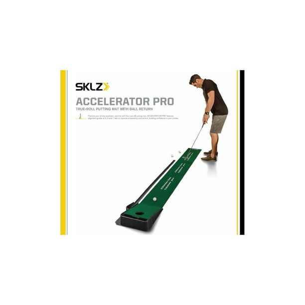 SKLZ Accelerator Pro Indoor Golf Putting Green - Samsclub.com