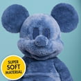 thumbnail image 2 of Disney Classic Mickey Mouse MK Monochromatic Jumbo Plush, 2 of 5