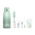 thumbnail image 2 of Momcozy Bottle Warmer + Portable Bottle Brush Set, 2 of 6