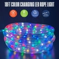 thumbnail image 2 of Westinghouse LED Rope Lights Color Changing, 2-Pack, 2 of 10