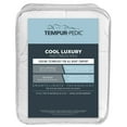 thumbnail image 2 of Tempur-Pedic Cool Luxury Mattress Pad, Assorted Sizes, 2 of 5
