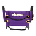 thumbnail image 5 of Logo Brands Minnesota Vikings Premium Stadium Seat, 5 of 6