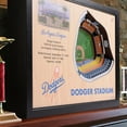 thumbnail image 2 of YouTheFan MLB 25-Layer Stadium View 3D Wall Art, 2 of 5
