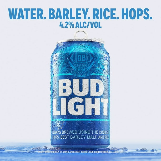 Bud Light 30缶 12FL OZ Bud Light Lager Beer, 12 fl. oz. can, 30 pk. - Samsclub.com