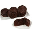 thumbnail image 4 of Double Chocolate Muffins, Bulk Wholesale Case 60 ct., 4 of 4