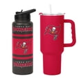 thumbnail image 1 of Logo Brands Tampa Bay Buccaneers Tumbler Set, 1 of 5
