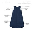 thumbnail image 4 of Member's Mark Baby 2-Pack Sleep Sack, 4 of 7