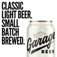 thumbnail image 4 of Garage Light Lager Beer Bucket, 12 fl. oz. can, 24 pk., 4 of 9