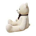 thumbnail image 4 of Member's Mark 50" Corduroy Plush Bear, 4 of 6