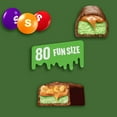 thumbnail image 4 of Mars Ghoulish Green, Halloween Variety Pack Candy, Fun Size, 80 pcs., 4 of 8