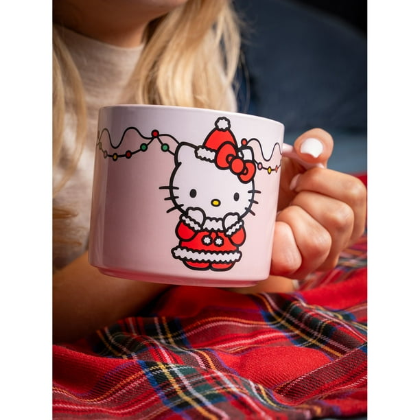 Zak Designs 15oz 4pk Ceramic Holiday Mugs in Gift Box - Samsclub.com