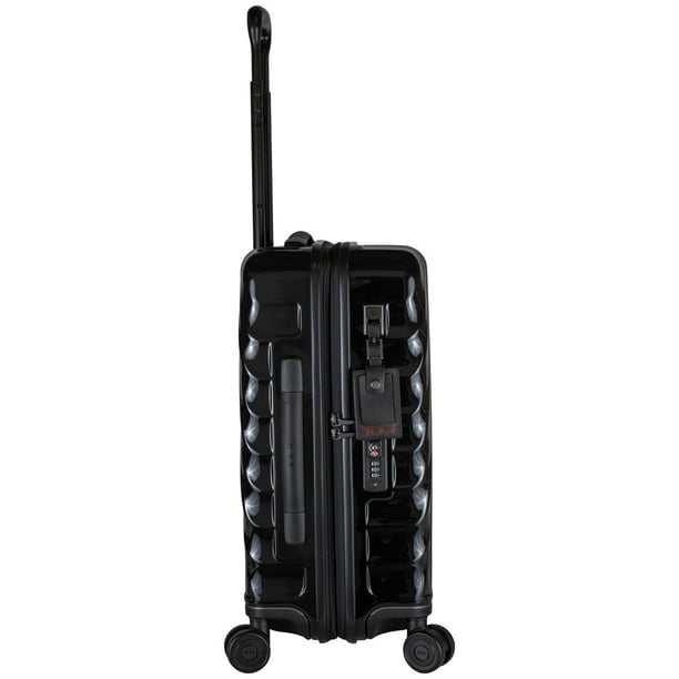 TUMI International Expandable 4-Wheeled Carry-On Suitcase
