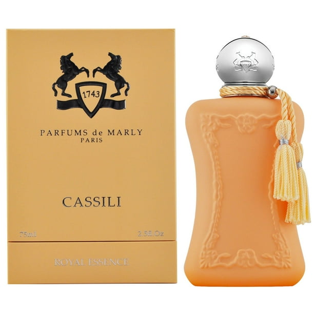 最終価格Cassili パルファム ドゥ マルリー カッシーリ Marly Parfums
