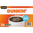 thumbnail image 5 of Dunkin' French Vanilla K-Cups 54 ct., 5 of 13