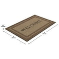 thumbnail image 4 of Apache Mills Premier Woven Indoor/Outdoor Doormat, 2' x 3', 4 of 10