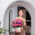 thumbnail image 5 of Member's Mark Farm Fresh Rose Bouquet, 28 stems, choose color, 5 of 7