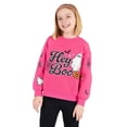 thumbnail image 2 of Counting Daisies Fall Sweatshirt, 2 of 8
