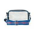 thumbnail image 2 of Buffalo Bills Clear Crossbody Bag, 2 of 5