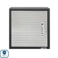 thumbnail image 4 of Seville Classics UltraHD Wall Storage Cabinet, 24" W x 12" D x 24" H, 4 of 13