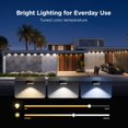 thumbnail image 5 of Govee Permanent Outdoor Lights Prism Expansion String, 5 of 9