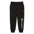 thumbnail image 5 of Champion Boys Logo Fleece Jogger, 5 of 7
