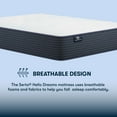thumbnail image 10 of Serta Hello Dreams Firm 12" Mattress, 10 of 11