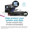 thumbnail image 9 of HP 218X, (W2181X), High Yield Cyan Original LaserJet Toner Cartridge, 9 of 10