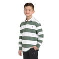 thumbnail image 2 of Champion Boys Oversized Rugby Polo, 2 of 7