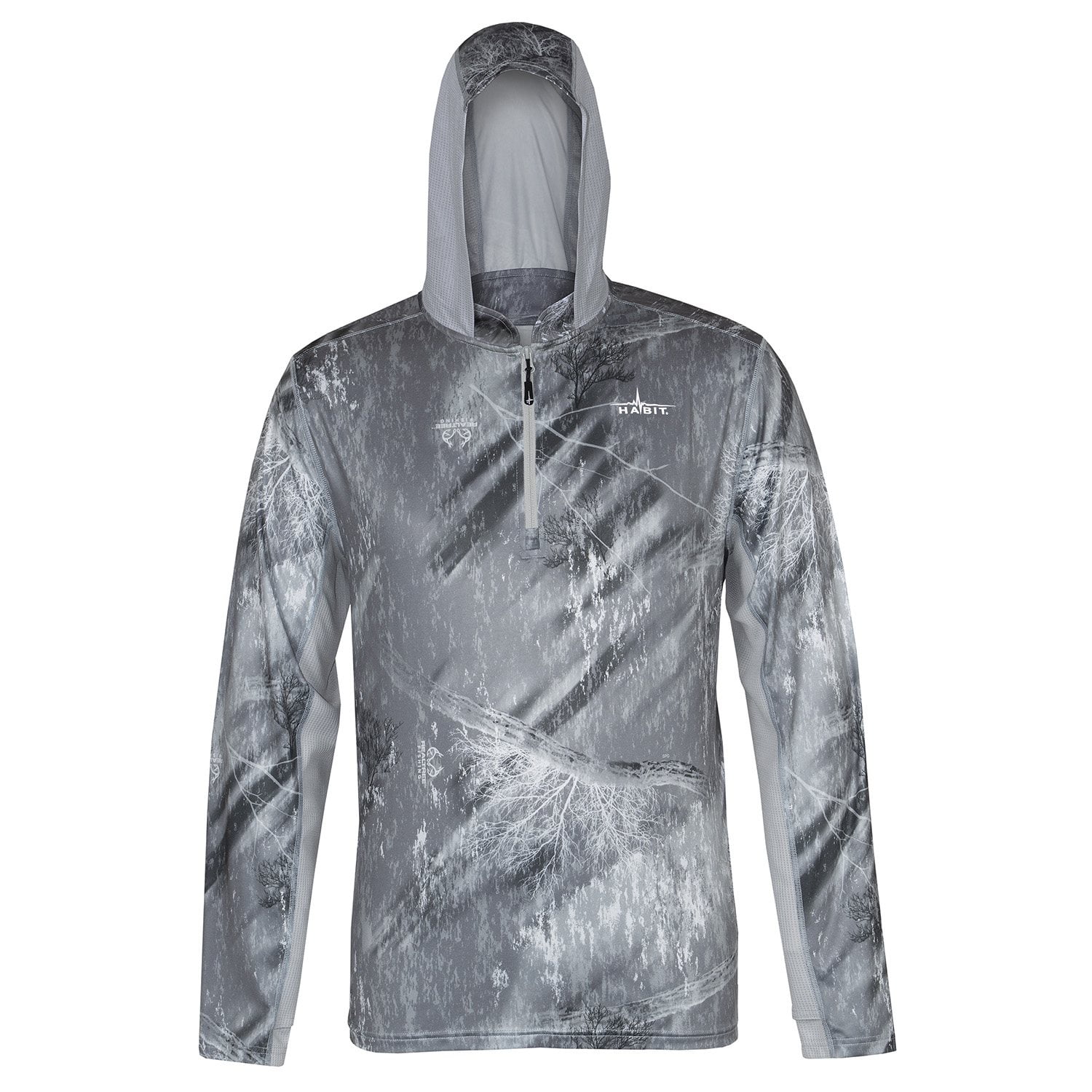 Offshore Rc Chemise De Pêche Columbia PFG XXL - Camouflage RealTree - Manches Longues UPF 50 - Occasion Chemise Columbia Terminal Tackle