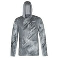 thumbnail image 1 of Habit Men's Real Tree Hooded Fishing Layer, 1 of 2