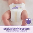 thumbnail image 4 of Member's Mark Premium Baby Diapers, Sizes Newborn - 7, 4 of 10