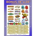 thumbnail image 13 of Arcade1Up PacMan Customizable Arcade Featuring Pac-Mania with Bonus Stickers, 13 of 17