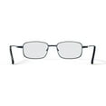 thumbnail image 5 of London Fog LF101 Full-Rim Rectangle Men's Eyeglasses, 5 of 5