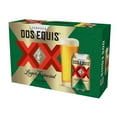 thumbnail image 4 of Dos Equis Mexican Lager Beer, 12 fl. oz. can, 24 pk., 4 of 7