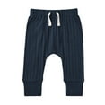 thumbnail image 5 of Member's Mark Baby 3-Pack Organic Cotton Pant, 5 of 6