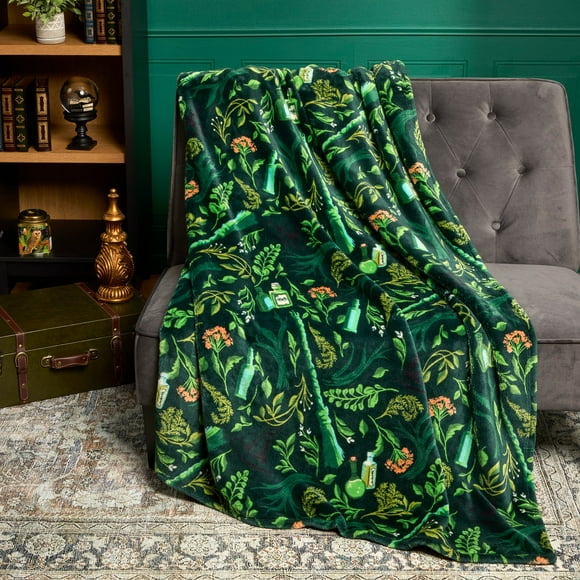 Wicked Silky Soft Oversized Throw, 60"x70"