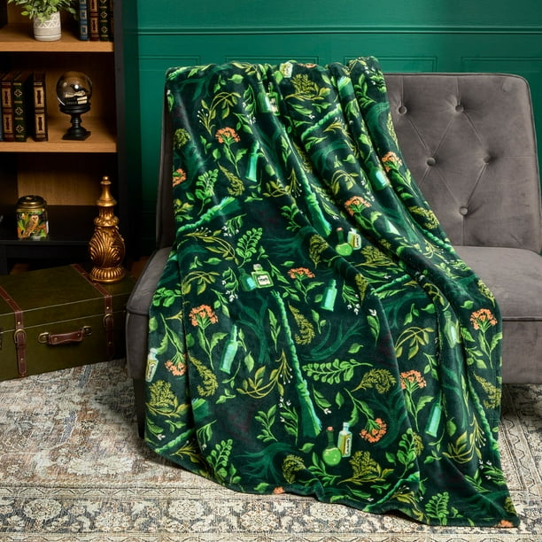Wicked Silky Soft Oversized Throw, 60