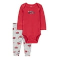 thumbnail image 5 of Carter's Baby Boys 3-Piece Outfit Set, 5 of 11