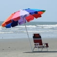 thumbnail image 2 of Member's Mark 8' UV Protected Vented Outdoor Beach Umbrella, 2 of 4