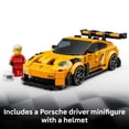 thumbnail image 4 of LEGO Speed Champions Porsche 911 GT3 RS Super Car, 348 pc., 4 of 13