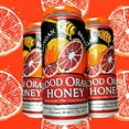 thumbnail image 1 of Cheboygan Blood Orange Honey Ale Beer, 16 fl. oz. can, 4 pk., 1 of 1