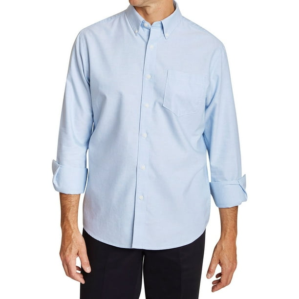 Lands' End Men's Oxford Shirt - Samsclub.com Lands' End Men's Oxford Shirt - Samsclub.com