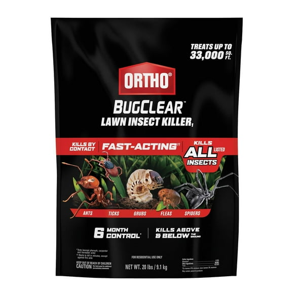 Ortho BugClear Lawn Insect Killer1